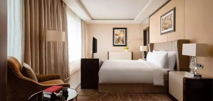 اینترکانتیننتال تورسکایا